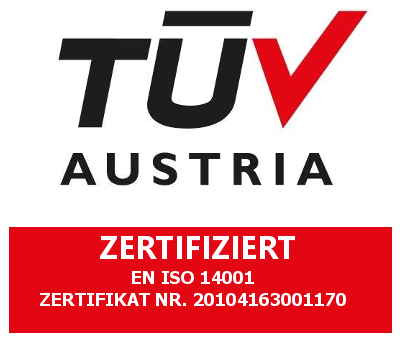 Certificazione ISO 14001 Sammi Export